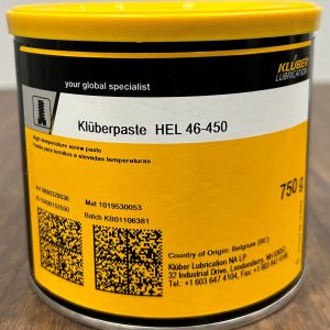 KLUBERPASTE HEL 46 450
