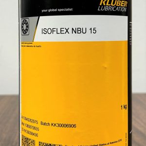 ISOFLEX NBU 15